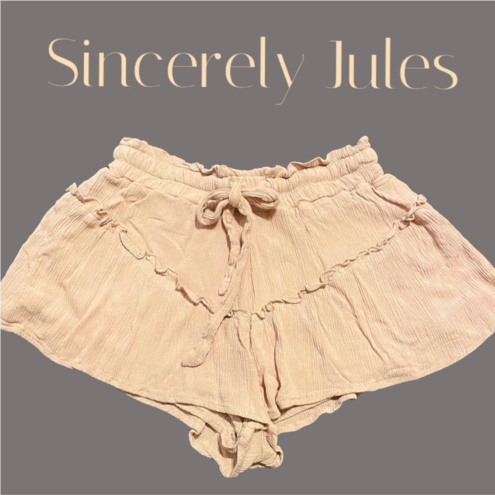Sincerely Jules Shorts